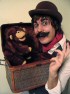 Never Talk to the Monkey When the Organ Grinder is Available
